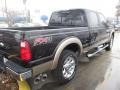 2014 Kodiak Brown Metallic Ford F250 Super Duty Lariat Crew Cab 4x4  photo #6