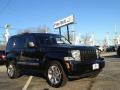 Brilliant Black Crystal Pearl - Liberty Sport 4x4 Photo No. 5