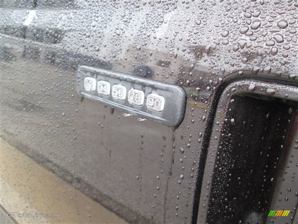 2014 F250 Super Duty Lariat Crew Cab 4x4 - Kodiak Brown Metallic / Adobe photo #10