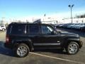 Brilliant Black Crystal Pearl - Liberty Sport 4x4 Photo No. 8