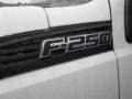 2014 Oxford White Ford F250 Super Duty XL SuperCab 4x4  photo #3