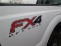 2014 Oxford White Ford F250 Super Duty XL SuperCab 4x4  photo #5