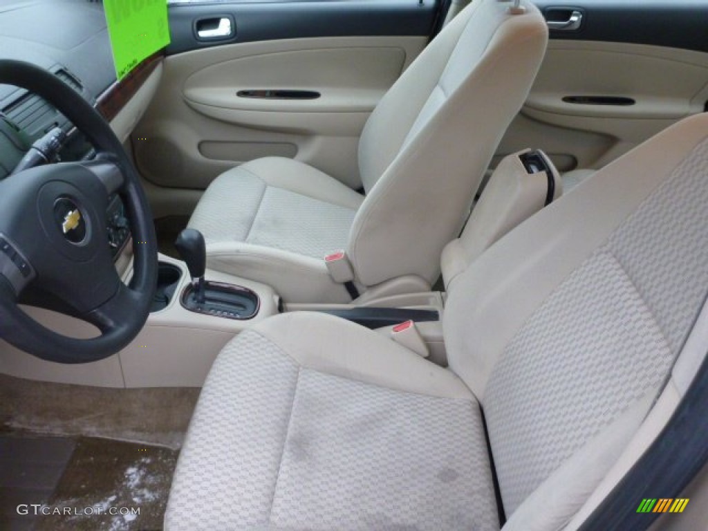 Neutral Interior 2008 Chevrolet Cobalt LT Sedan Photo #89553781