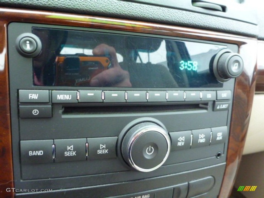 2008 Chevrolet Cobalt LT Sedan Audio System Photos