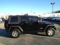 Black - Wrangler Unlimited Rubicon 4x4 Photo No. 8