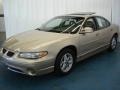 Champagne Beige Metallic 2000 Pontiac Grand Prix GT Sedan