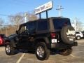 Black - Wrangler Unlimited Rubicon 4x4 Photo No. 19
