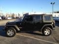 Black - Wrangler Unlimited Rubicon 4x4 Photo No. 21