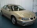 Champagne Beige Metallic - Grand Prix GT Sedan Photo No. 4