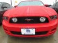 2014 Race Red Ford Mustang GT Coupe  photo #3