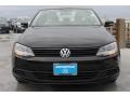 Black - Jetta SE Sedan Photo No. 2