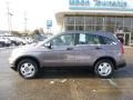 Urban Titanium Metallic - CR-V LX 4WD Photo No. 2