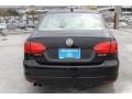 Black - Jetta SE Sedan Photo No. 8