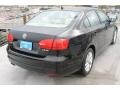 Black - Jetta SE Sedan Photo No. 9