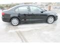 Black - Jetta SE Sedan Photo No. 11