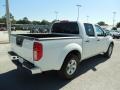 Avalanche White - Frontier SV Crew Cab Photo No. 8