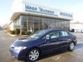 Royal Blue Pearl - Civic LX Sedan Photo No. 1