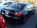 2014 Black Clear Coat Chrysler 200 Limited Sedan  photo #4