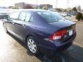 Royal Blue Pearl - Civic LX Sedan Photo No. 3