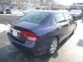 Royal Blue Pearl - Civic LX Sedan Photo No. 4