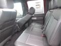 2014 Ruby Red Metallic Ford F250 Super Duty Lariat Crew Cab 4x4  photo #10