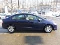 Royal Blue Pearl - Civic LX Sedan Photo No. 5