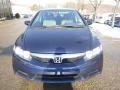Royal Blue Pearl - Civic LX Sedan Photo No. 7