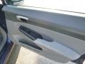 Royal Blue Pearl - Civic LX Sedan Photo No. 11