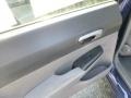 Royal Blue Pearl - Civic LX Sedan Photo No. 17