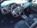 2014 Black Clear Coat Chrysler 200 Limited Sedan  photo #6