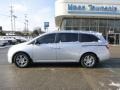 Alabaster Silver Metallic - Odyssey EX-L Photo No. 2