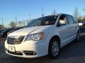 2014 Bright White Chrysler Town & Country Touring  photo #1