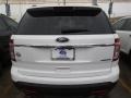 2014 Oxford White Ford Explorer XLT  photo #4