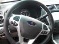 2014 Oxford White Ford Explorer XLT  photo #7