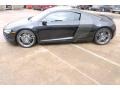 Phantom Black Pearl Effect 2012 Audi R8 4.2 FSI quattro Exterior