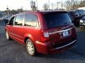 2014 Deep Cherry Red Crystal Pearl Chrysler Town & Country Touring  photo #4