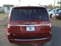 2014 Deep Cherry Red Crystal Pearl Chrysler Town & Country Touring  photo #5