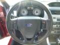 Sangria Red Metallic - Focus SEL Sedan Photo No. 21