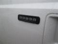 2014 White Platinum Tri-Coat Ford F350 Super Duty Lariat Crew Cab 4x4  photo #7