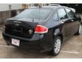 Ebony Black - Focus SEL Sedan Photo No. 9