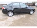 Ebony Black - Focus SEL Sedan Photo No. 11