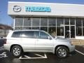 Millenium Silver Metallic - Highlander  Photo No. 1