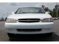 1998 Cloud White Nissan Altima SE  photo #2