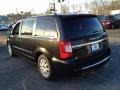 2014 Brilliant Black Crystal Pearl Chrysler Town & Country Touring  photo #4