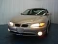 Champagne Beige Metallic - Grand Prix GT Sedan Photo No. 29
