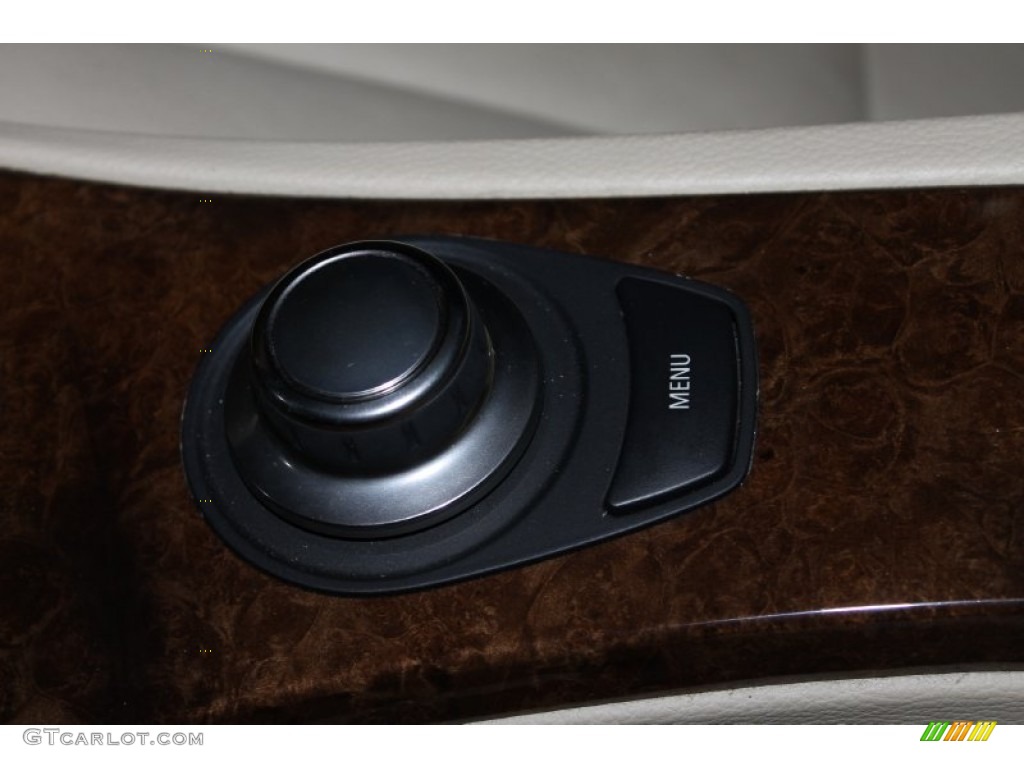 2008 3 Series 328i Coupe - Sparkling Graphite Metallic / Cream Beige photo #25