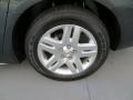 2013 Chevrolet Impala LT Wheel and Tire Photo