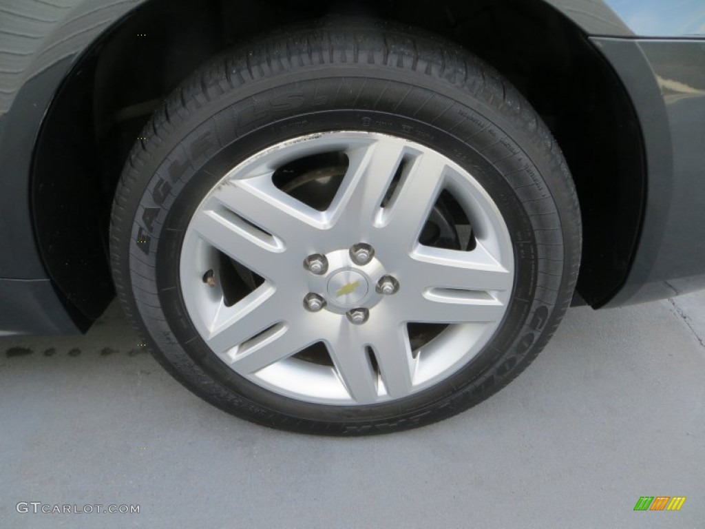 2013 Chevrolet Impala LT Wheel Photos