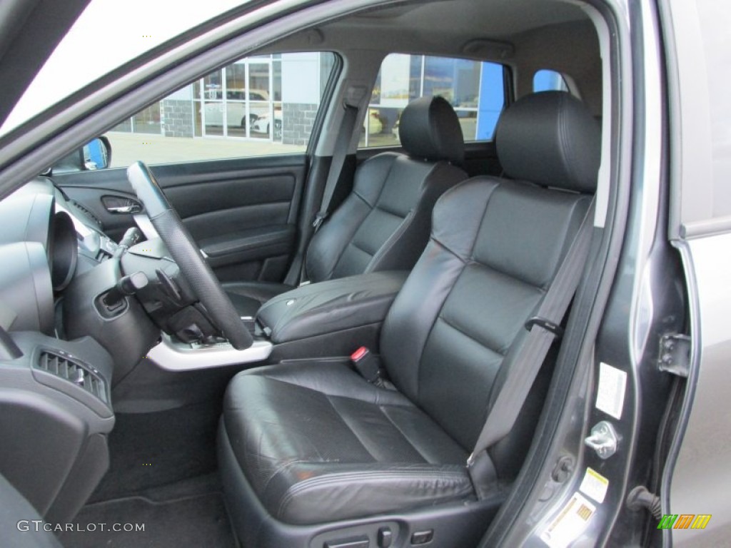 2008 Acura RDX Technology Front Seat Photo #89558632