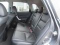 Ebony Rear Seat Photo for 2008 Acura RDX #89558653